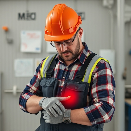 workplace injury