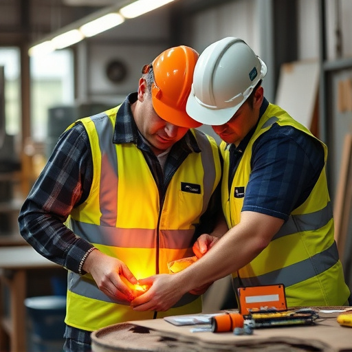 workplace injury