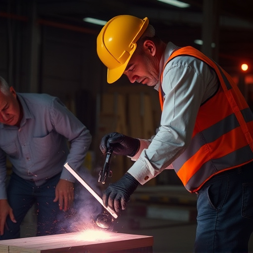 workplace injury