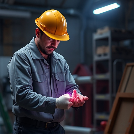 workplace injury