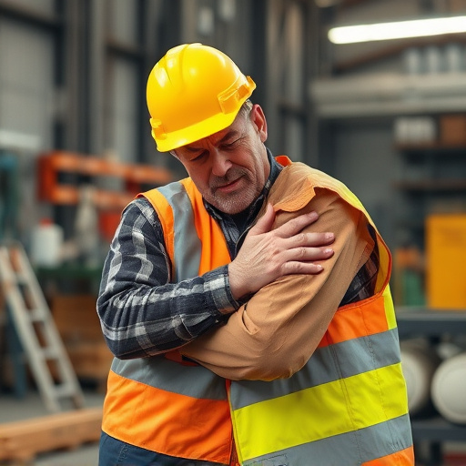 workplace injury