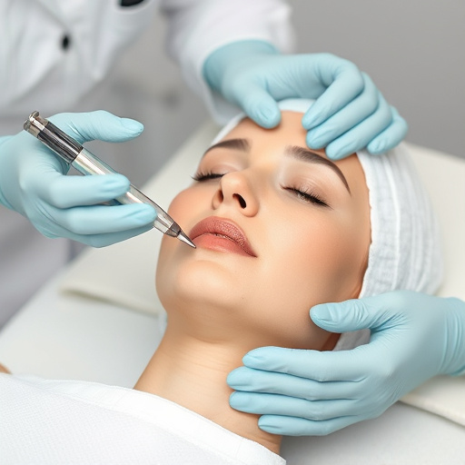 Aesthetic treatment
