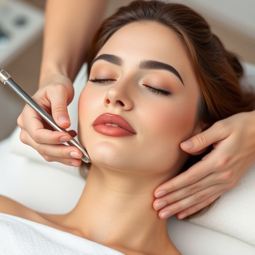 Aesthetic treatment