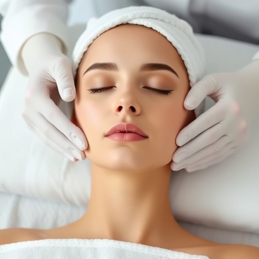 Aesthetic treatment