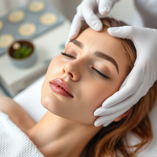 Aesthetic treatment