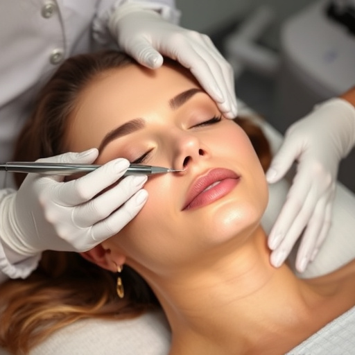 Aesthetic treatment
