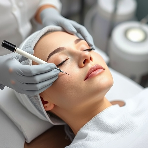Aesthetic treatment