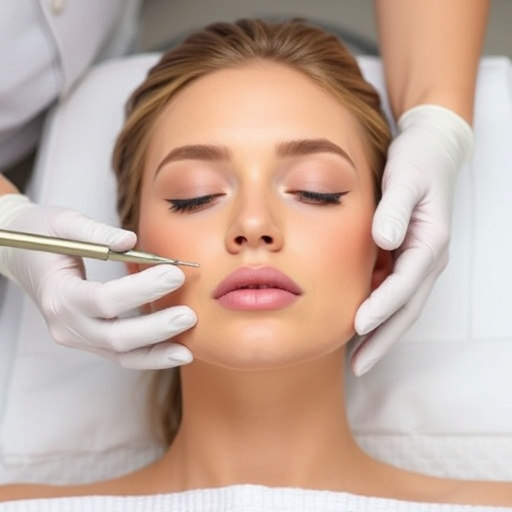 Aesthetic treatment