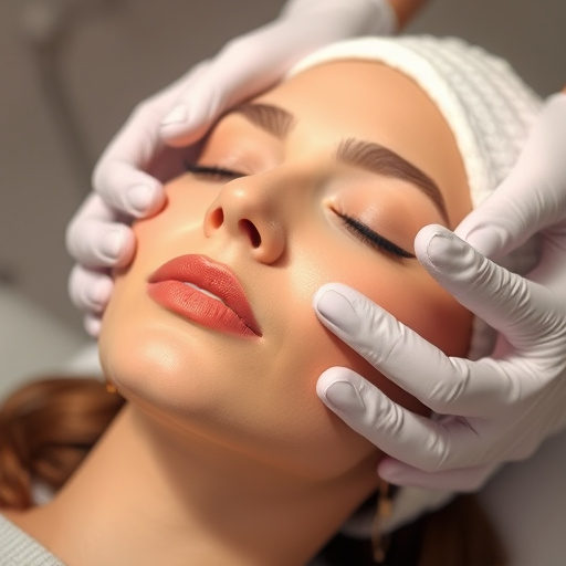 Aesthetic treatment