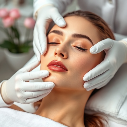 Aesthetic treatment