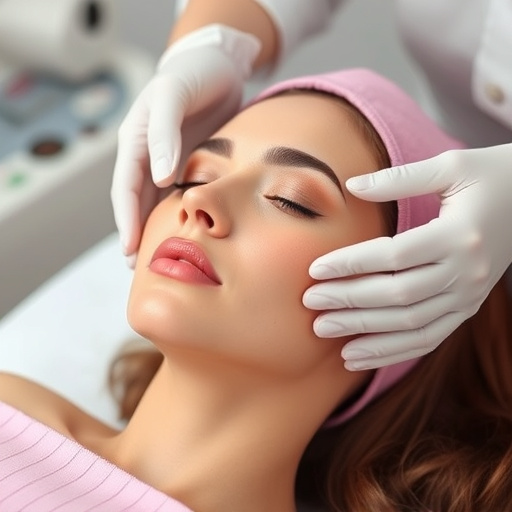 Aesthetic treatment