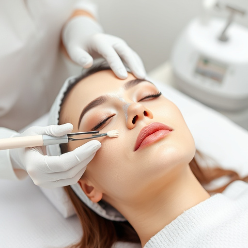 Aesthetic treatment