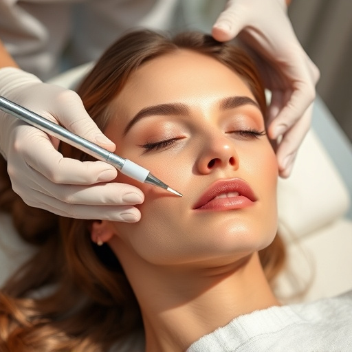 Aesthetic treatment