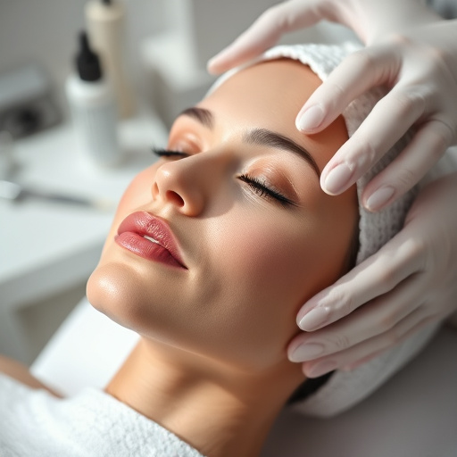 Aesthetic treatment