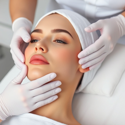 Aesthetic treatment