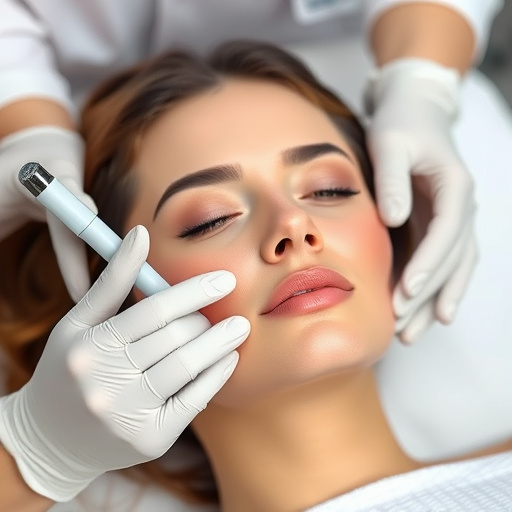 Aesthetic treatment