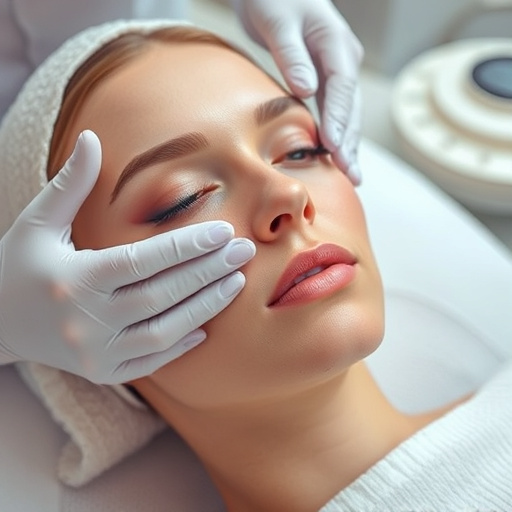 Aesthetic treatment