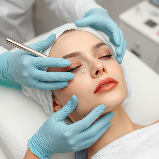 Aesthetic treatment