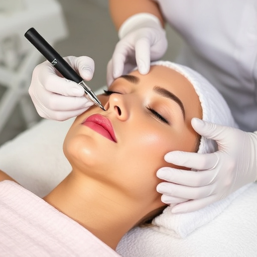 Aesthetic treatment
