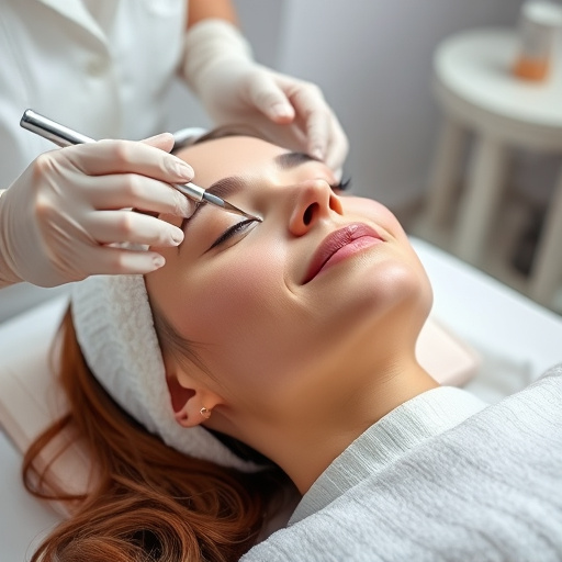 Aesthetic treatment