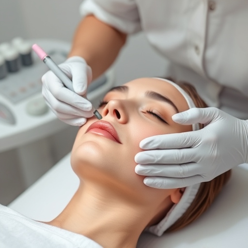 Aesthetic treatment