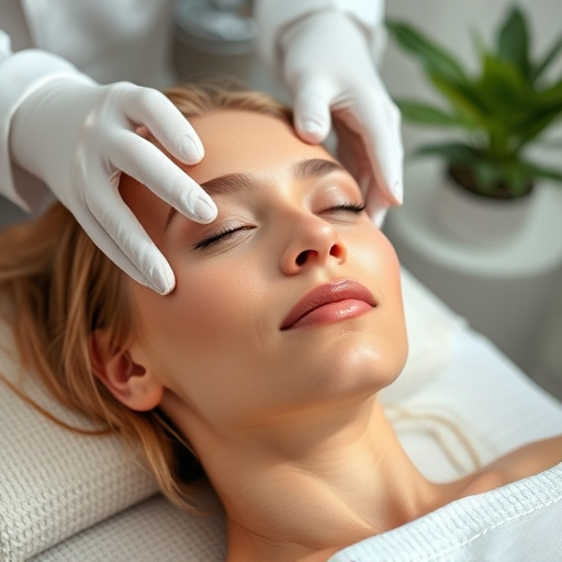 Aesthetic treatment