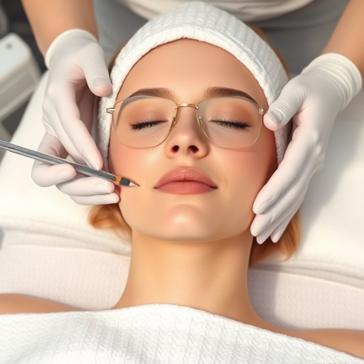 Aesthetic treatment