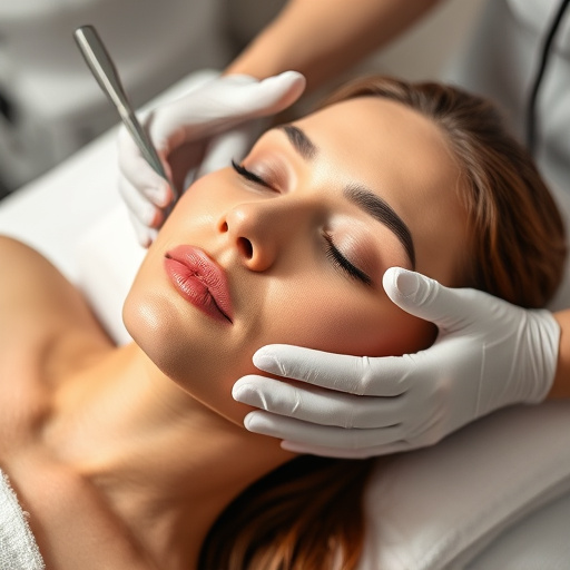 Aesthetic treatment