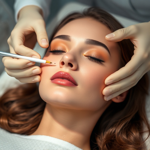 Aesthetic treatment