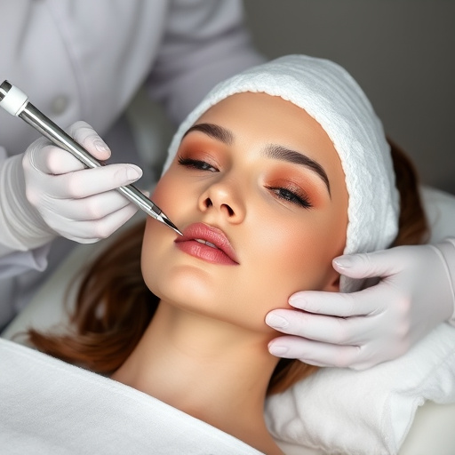 Aesthetic treatment