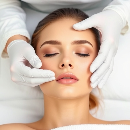Aesthetic treatment