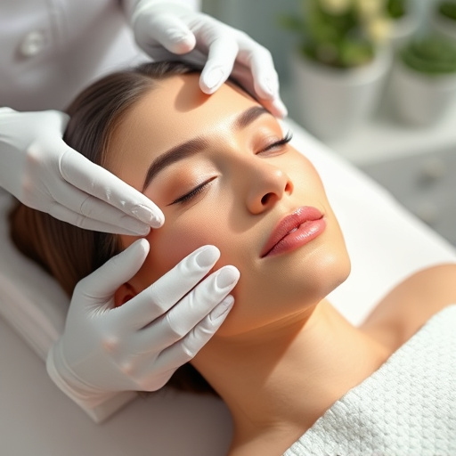 Aesthetic treatment