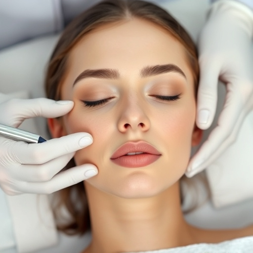 Aesthetic treatment