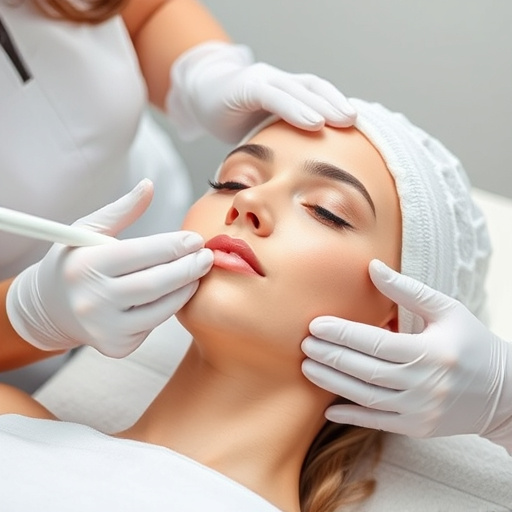 Aesthetic treatment