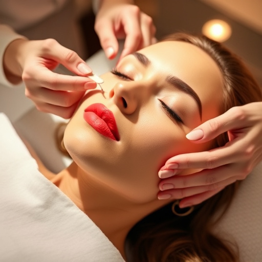 Aesthetic treatment