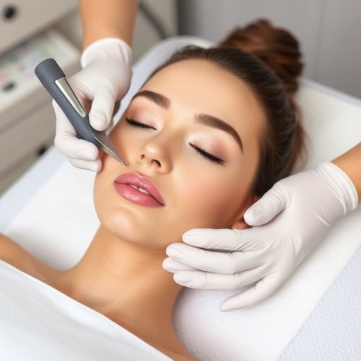 Aesthetic treatment