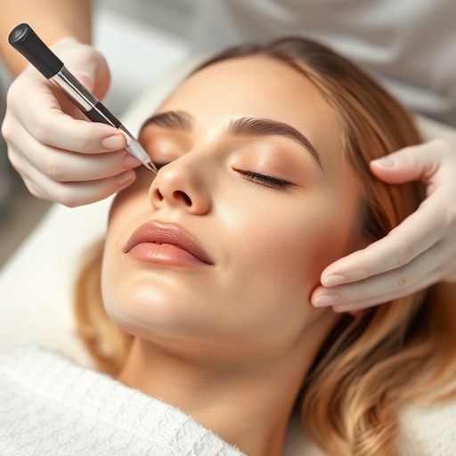 Aesthetic treatment