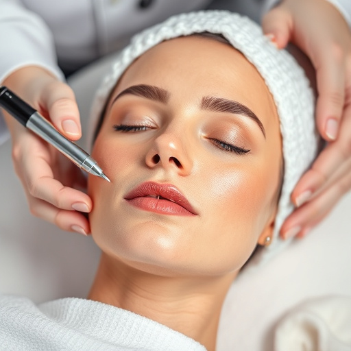 Aesthetic treatment