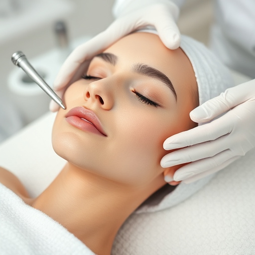 Aesthetic treatment