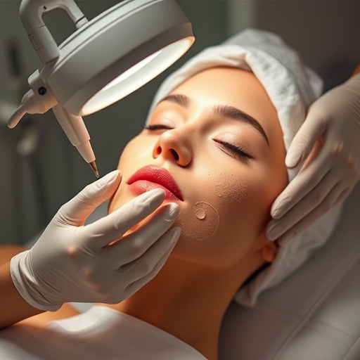 Aesthetic treatment