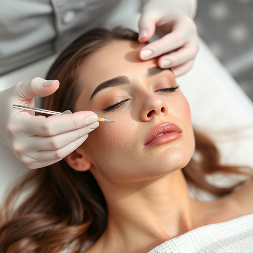 Aesthetic treatment