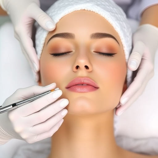 Aesthetic treatment