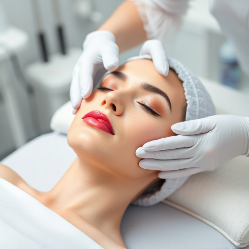 Aesthetic treatment