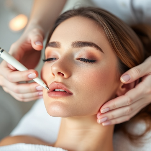 Aesthetic treatment