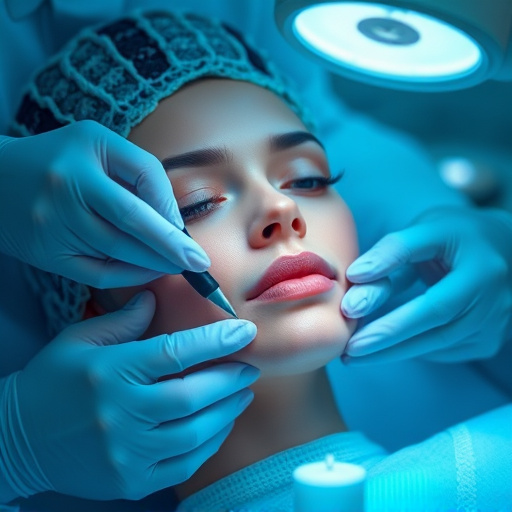 Aesthetic treatment