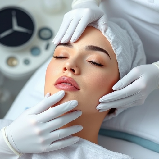 Aesthetic treatment