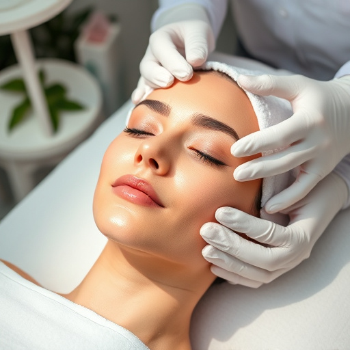 Aesthetic treatment