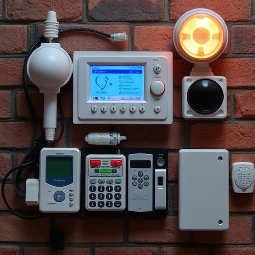 alarm system