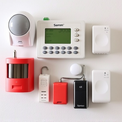 alarm system