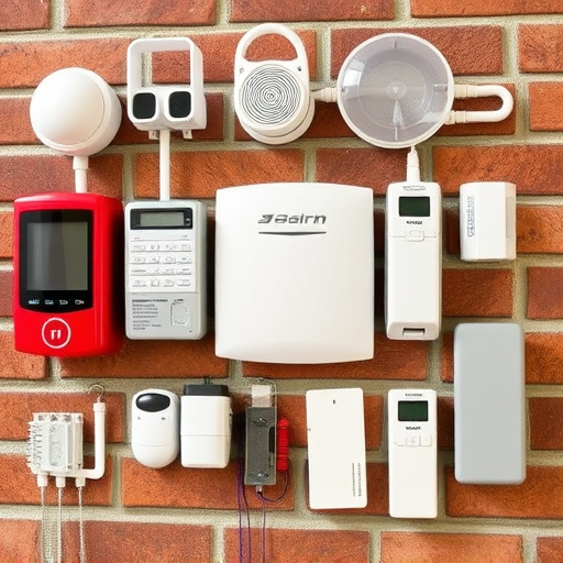 alarm system